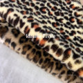 New Leopard Print Artificial Animal Fur/Faux Fur